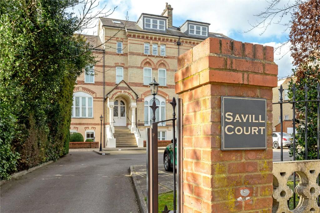 Main image of property: Savill Court 1-3, Fairmile, Henley-on-Thames, Oxfordshire, RG9