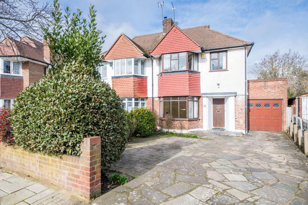 Main image of property: Acland Crescent, London, SE5