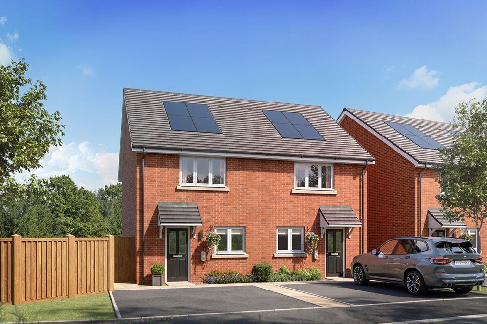 Main image of property: Heart Of England Way,
Nuneaton,
Warwickshire,
CV11 6WZ