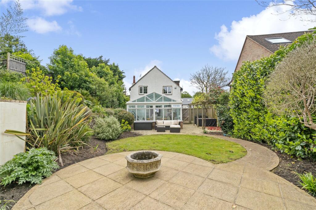 Main image of property: Brooklands Road, Weybridge, Surrey, KT13