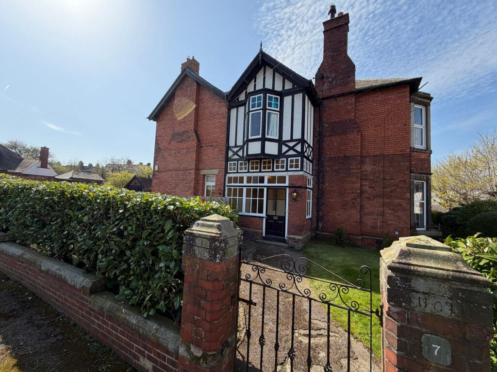 Main image of property: Cromwell Crescent, Carlisle, CA3