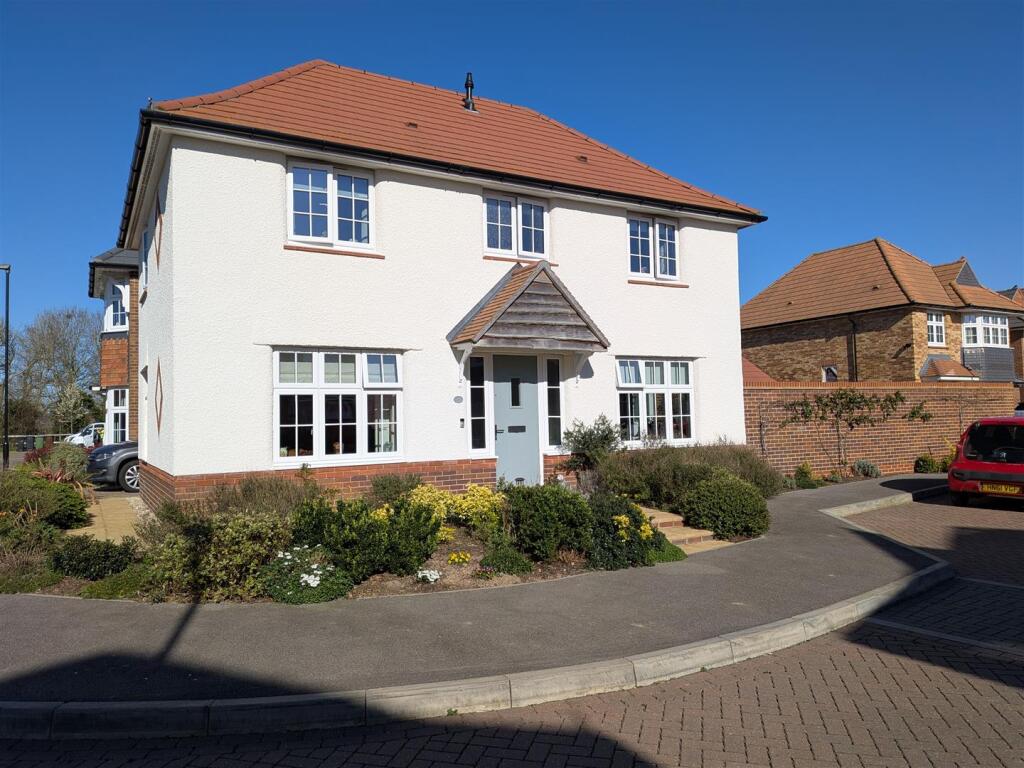 Main image of property: Horseshoe Way, Yapton