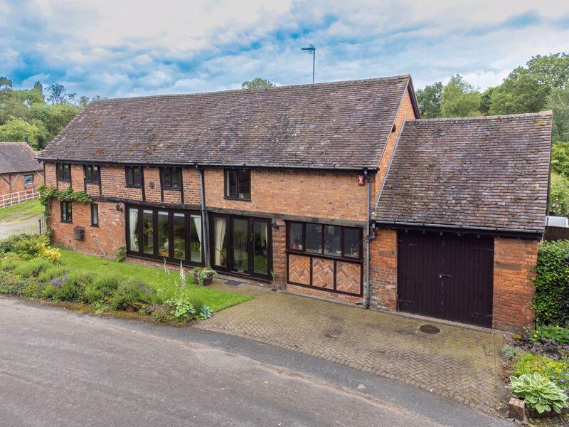 Main image of property: The Old Coach House, Badger, Wolverhampton