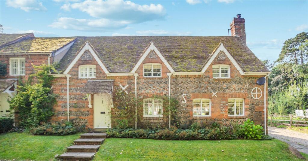 Main image of property: High Street, Little Bedwyn, Marlborough, Wiltshire, SN8