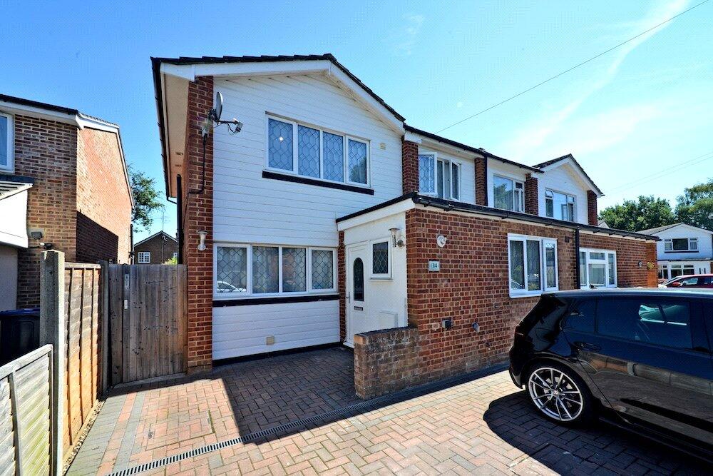 Main image of property: Wingfield Close, New Haw, Addlestone, Surrey, KT15