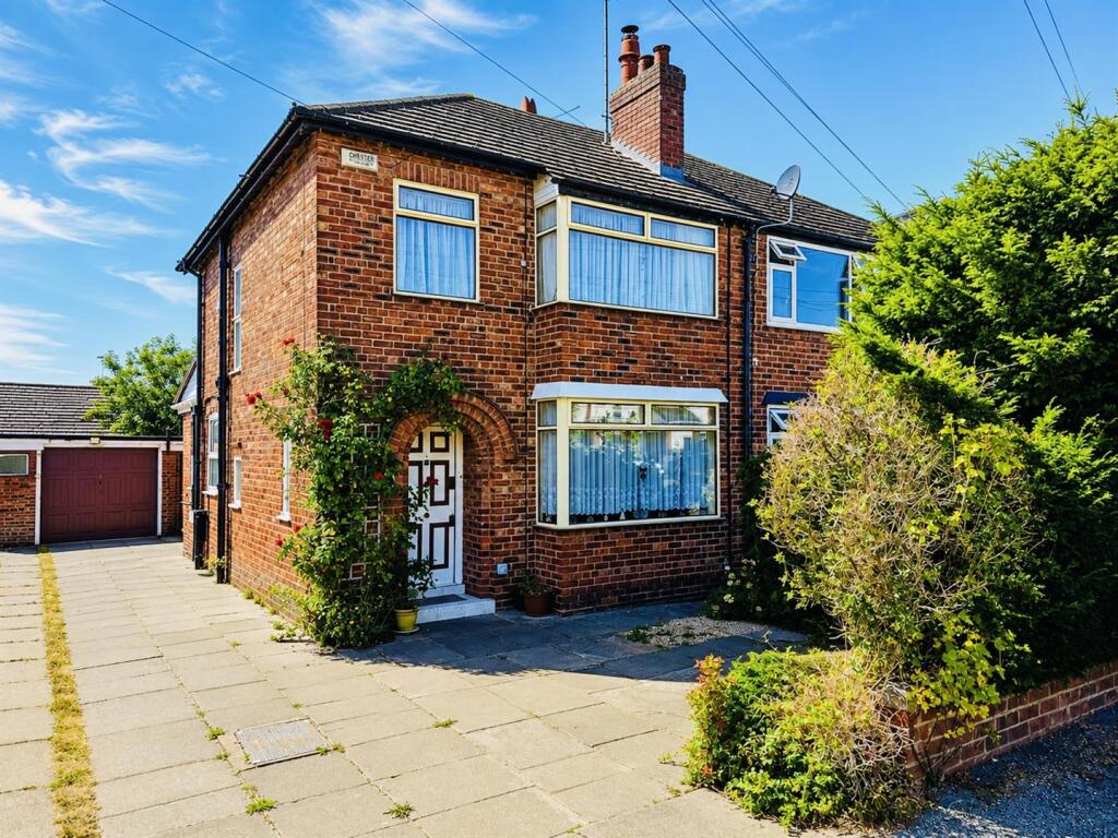 Main image of property: Lincoln Drive, Newton