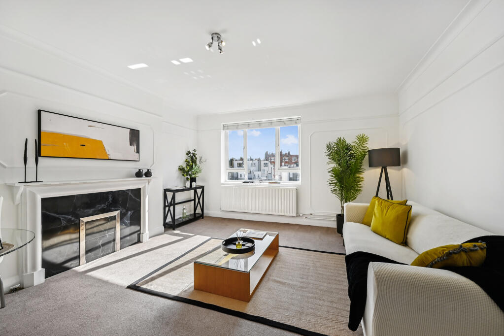 Apartment in London, Brompton