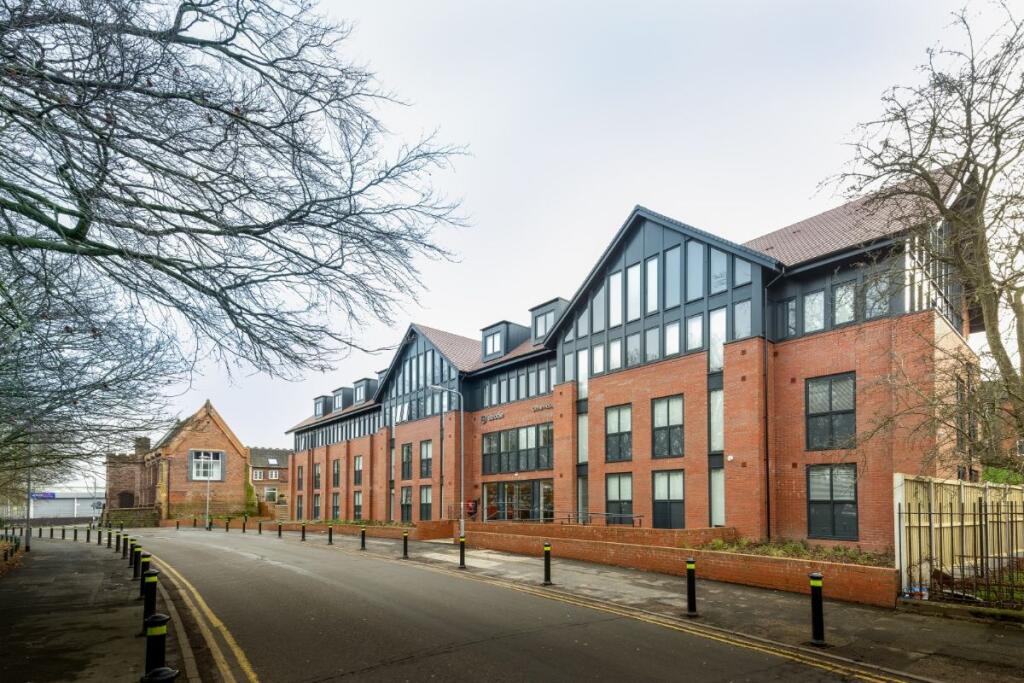 Main image of property: Apartment , Orme House,  Orme Road, Newcastle