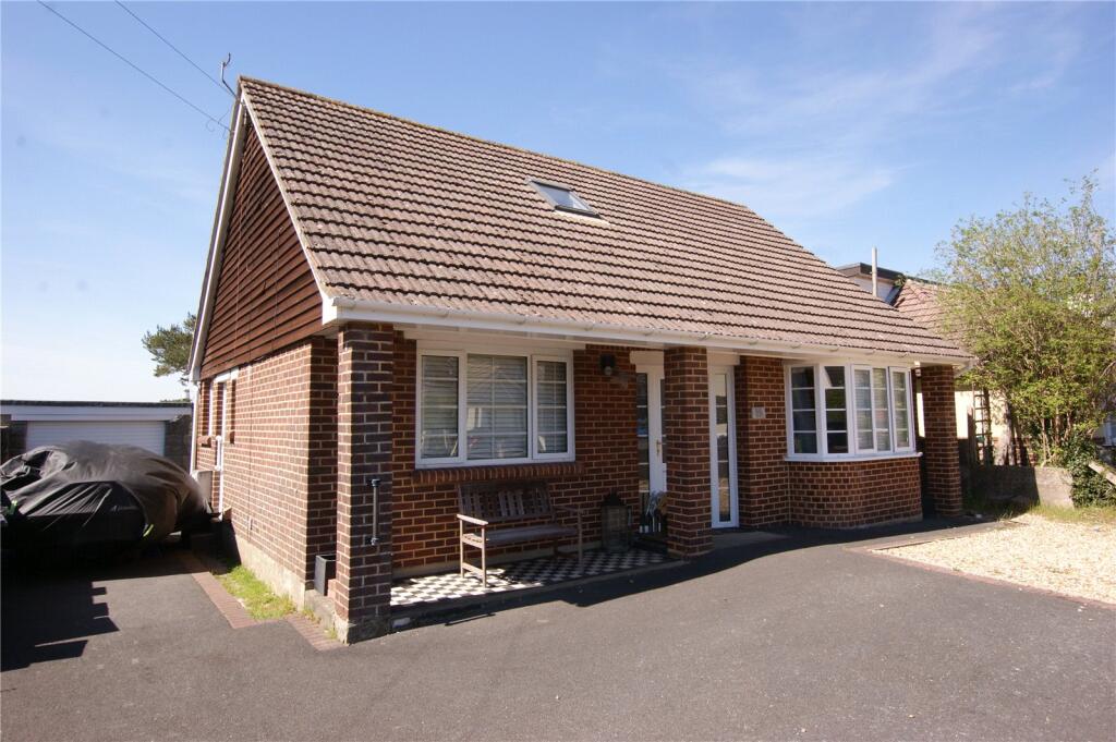 Main image of property: Hillcrest Road, Corfe Mullen, Wimborne, Dorset, BH21
