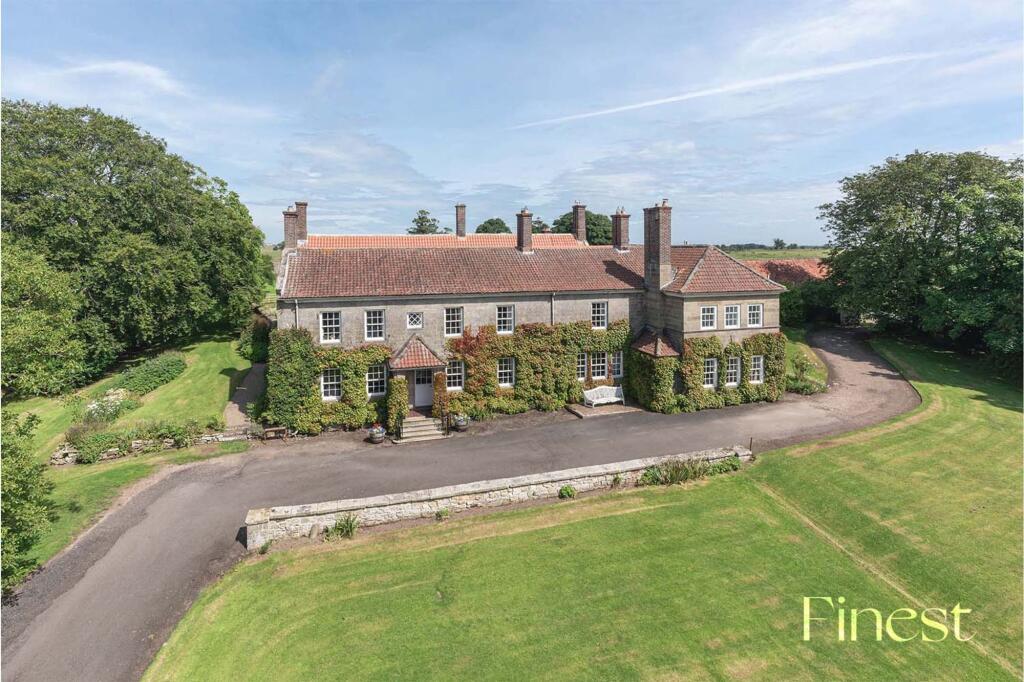 Main image of property: Tuggal Hall, Chathill, Northumberland