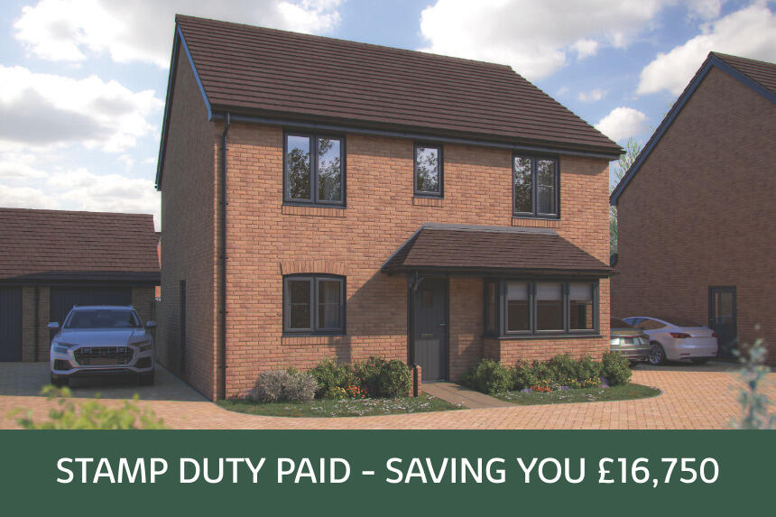 Main image of property: Curbridge,
Botley,
SO30