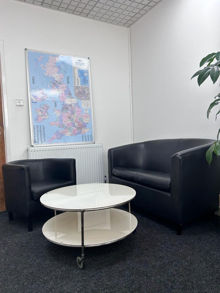 Meeting space