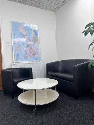 Meeting space