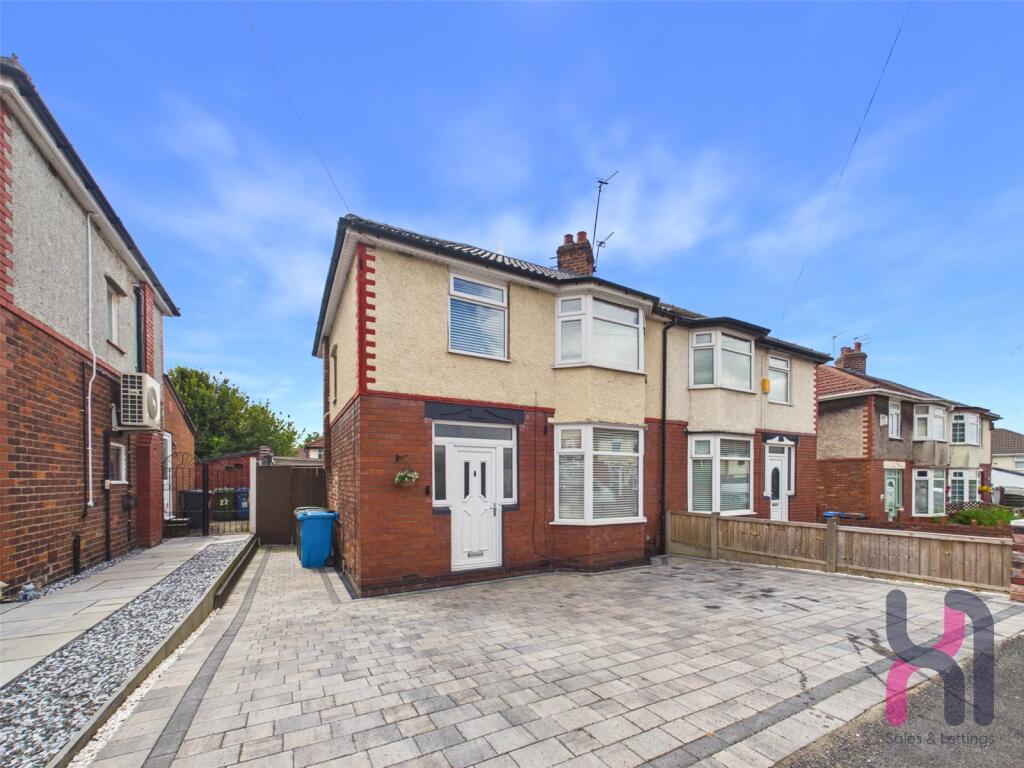 Main image of property: Claremont Road, Runcorn, Runcorn, Halton, WA7