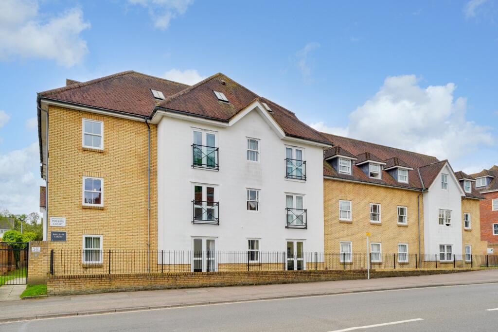 Main image of property: Phillips Court, Baldock Street, Royston