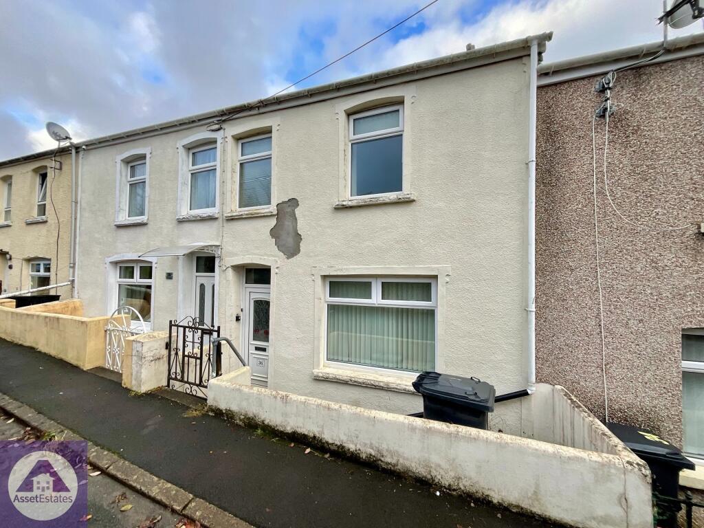 Main image of property: Montague Street, Abertillery