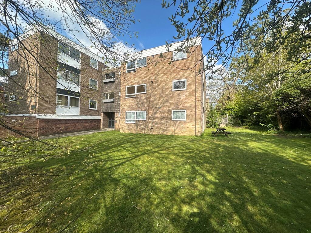 Main image of property: Camberley Towers, 40 Upper Gordon Road, Camberley, Surrey, GU15