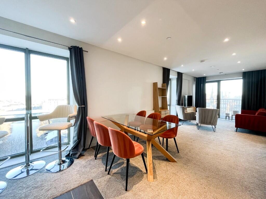 Main image of property: Hulme Street, Manchester, Greater Manchester, M5