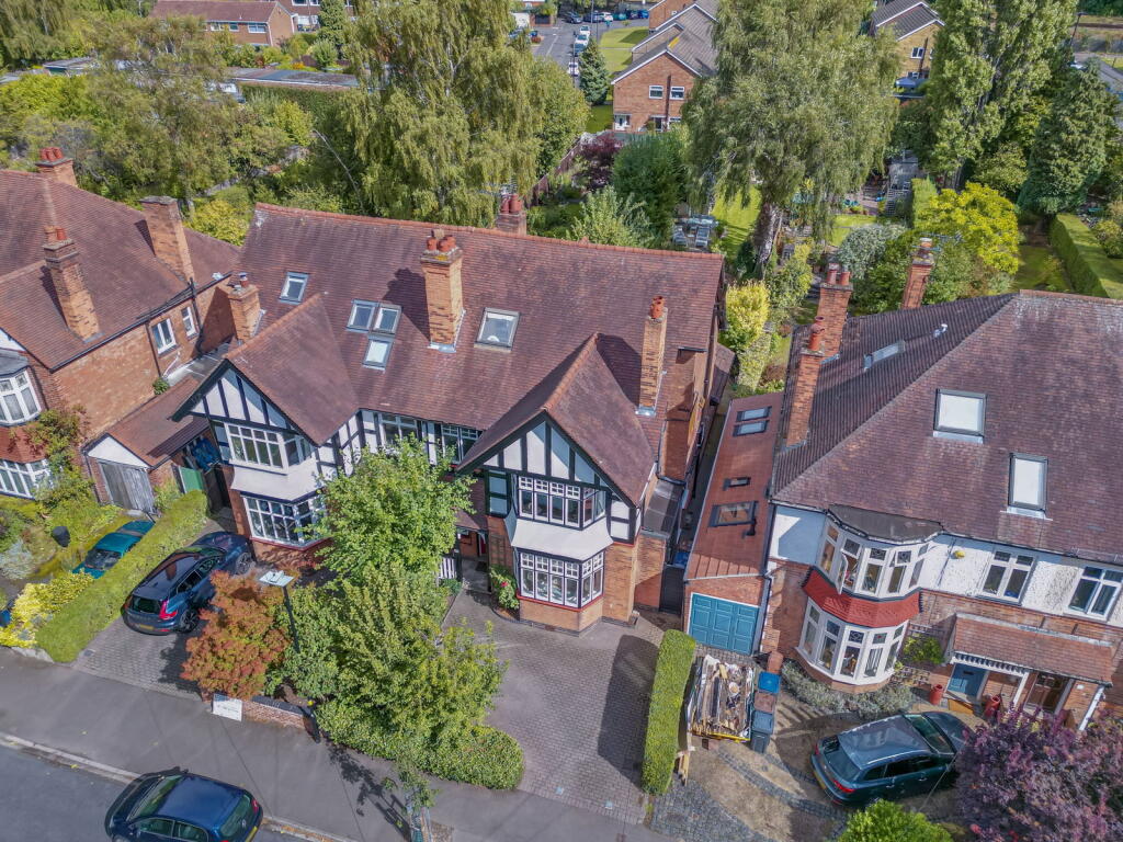 Main image of property: Mayfield Road, Wylde Green, Sutton Coldfield, B73 5QL