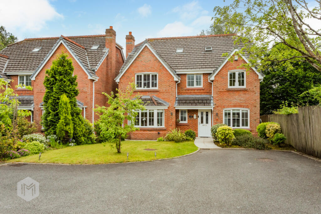 Main image of property: Bryony Gardens, Bolton, Greater Manchester, BL3 4FQ