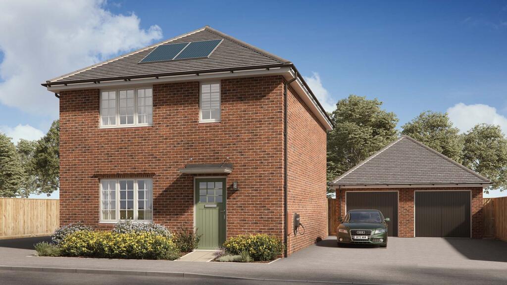 Main image of property: Holloway Road, Pershore, 
WR10 1HW