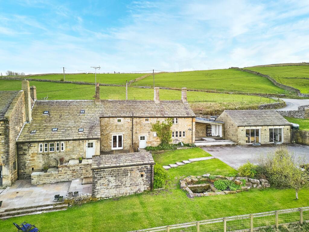 Main image of property: Blackshaw Head, Hebden Bridge, HX7