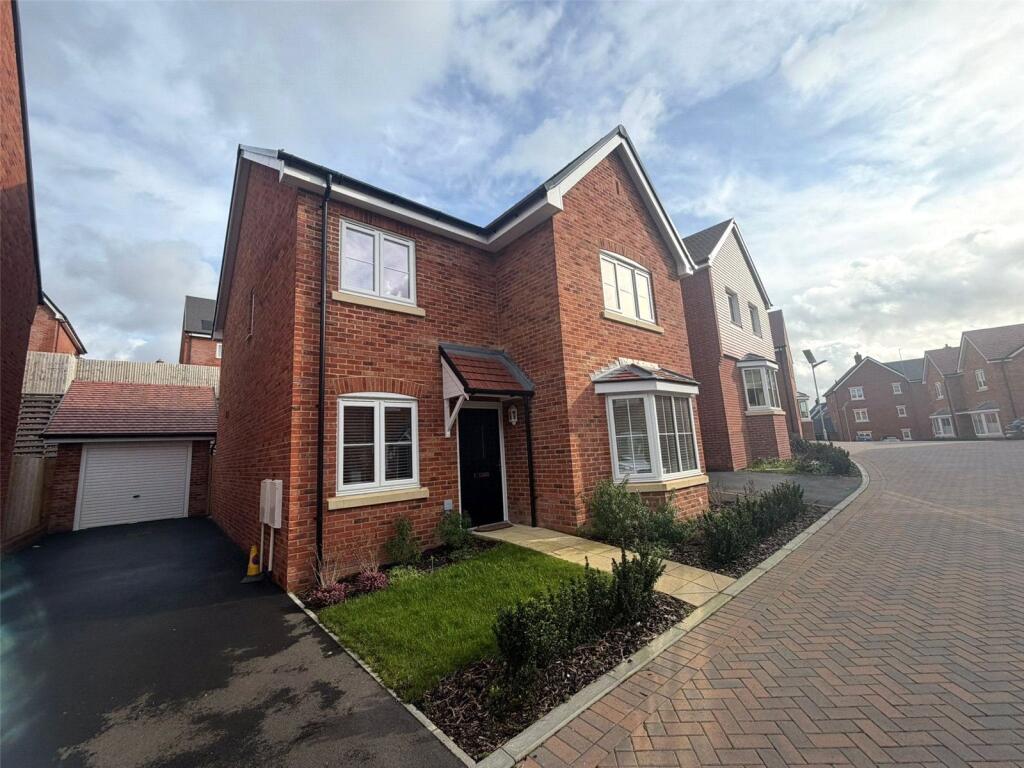 Main image of property: 30 Coswlip Meadow  'The Calver', Selborne Road, Alton, Hampshire, GU34