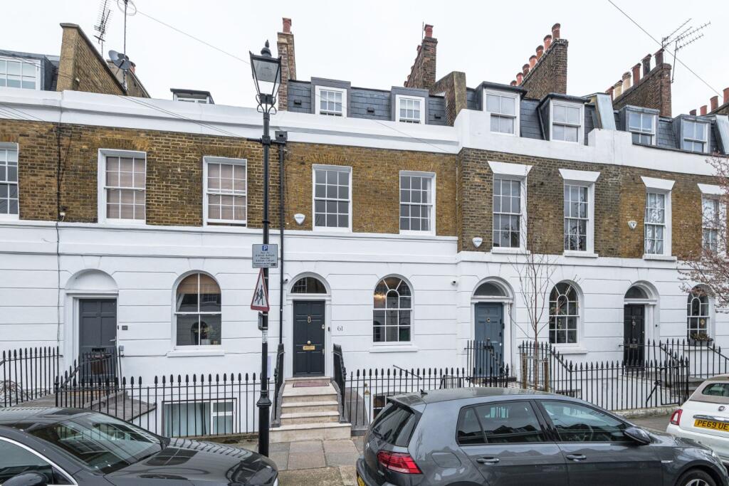 Main image of property: Noel Road, 
Angel, N1