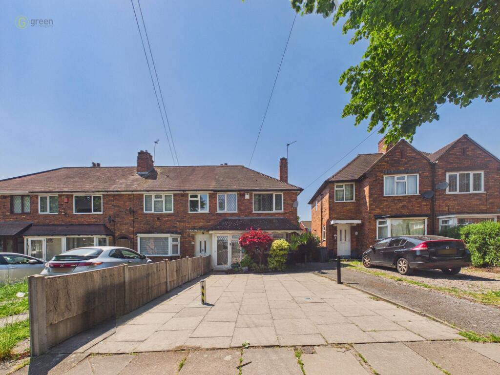 Main image of property: Rowdale Road, Great Barr, Birmingham, B42