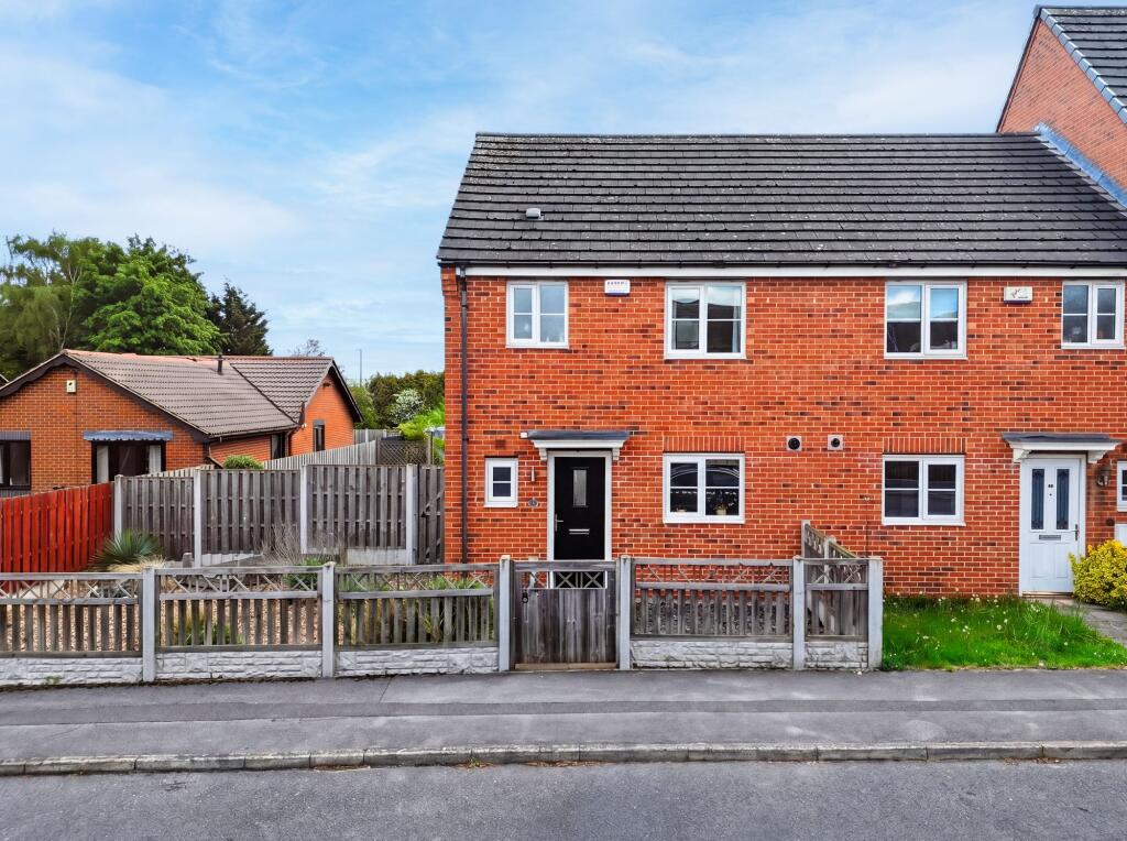 Main image of property: Rotherham Road North, Halfway, Sheffield, S20