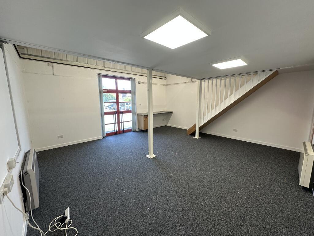 Ground floor with main entrance