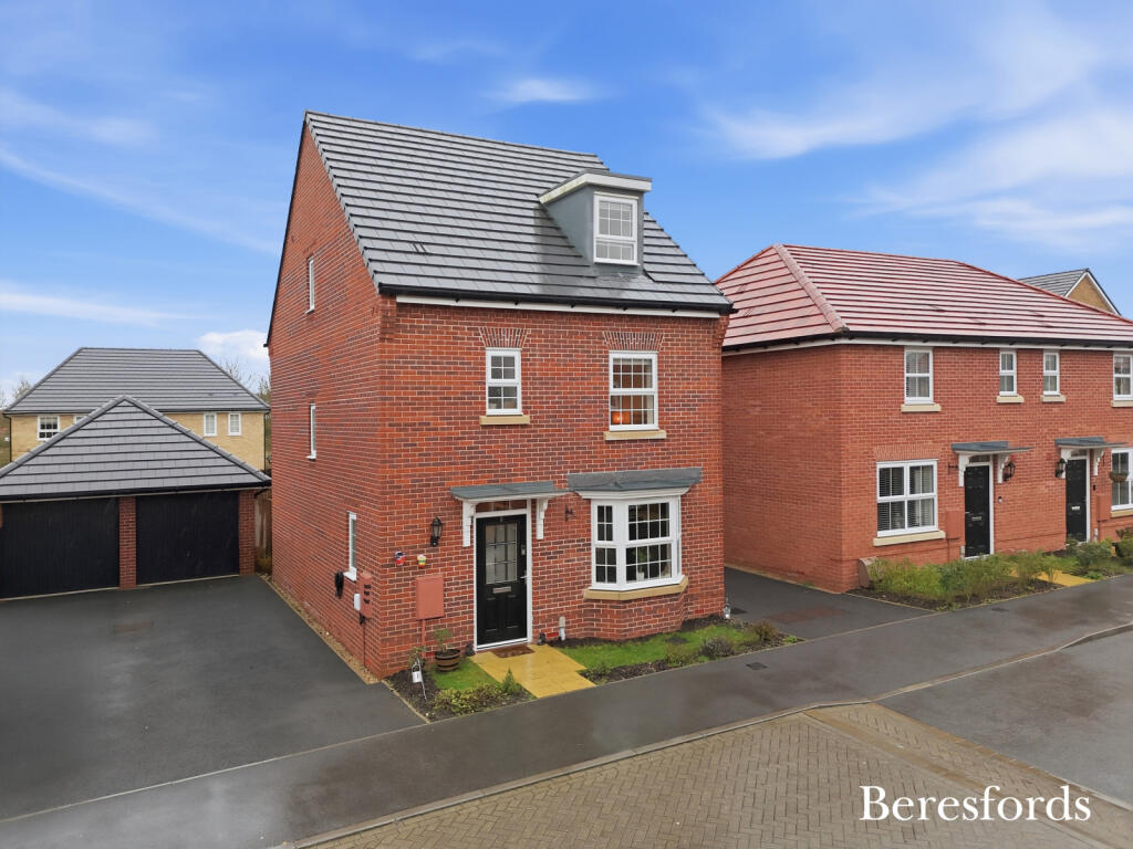 Main image of property: Mallard Avenue, Dunmow, CM6