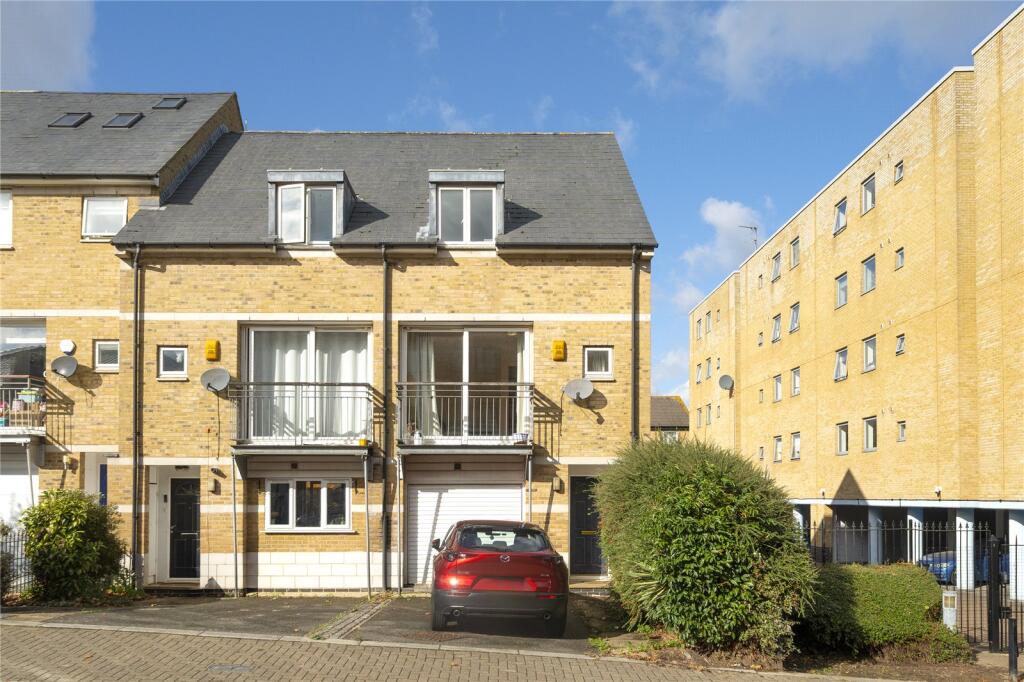 Main image of property: Napier Avenue, Isle of Dogs, London, E14