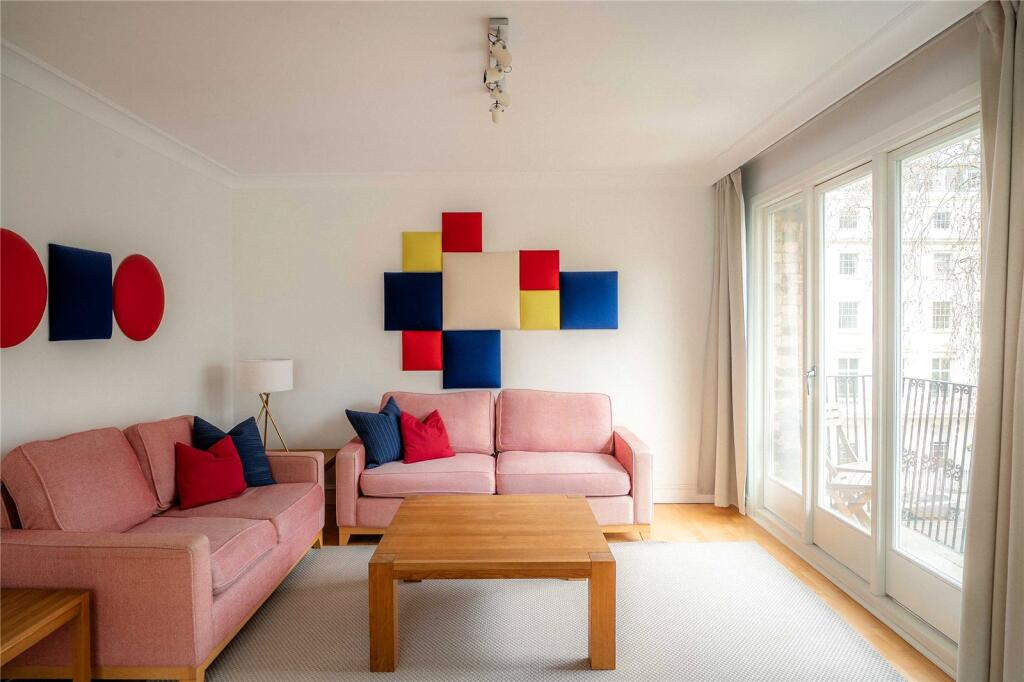 Main image of property: Hyde Park Square, Bayswater, London, W2
