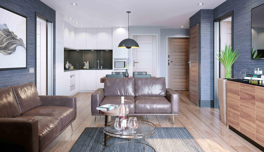 The Summit, Liverpool Baltic Triangle - 7% Assured Rental Returns | Exceptional Investment Opportunity photo 2