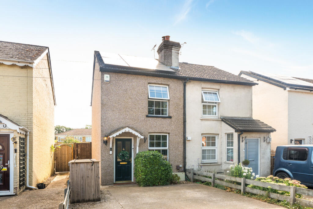 Main image of property: New Haw Road, Addlestone, KT15