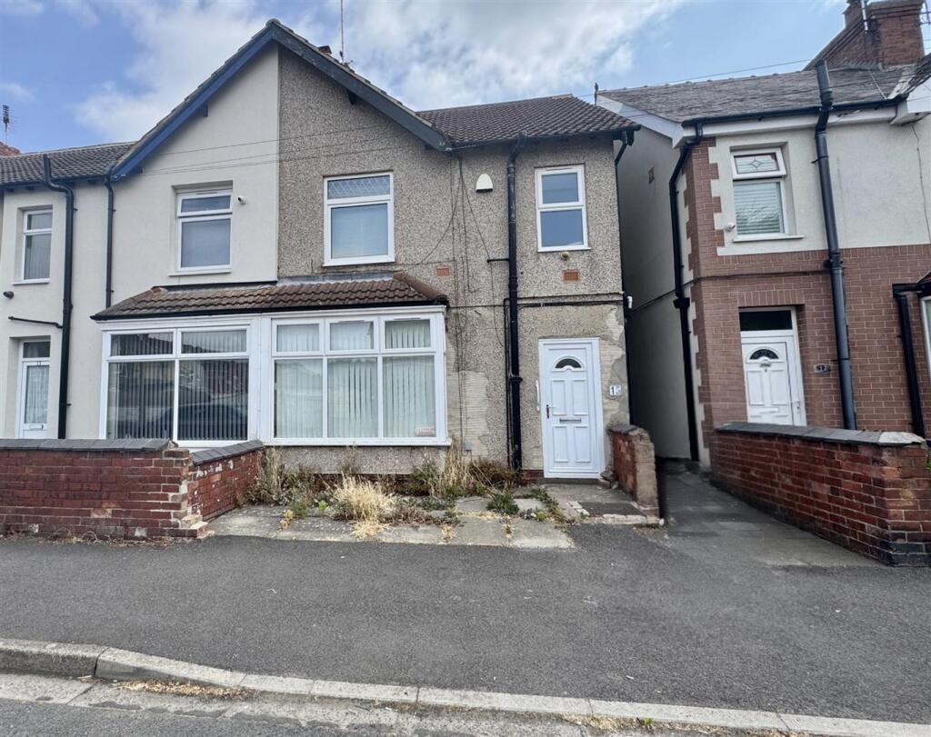 Main image of property: Hodgkinson Road, Kirkby-in-ashfield, Nottingham