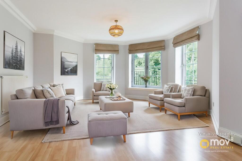 Apartment in Edinburgh, New Town/Broughton - View 2
