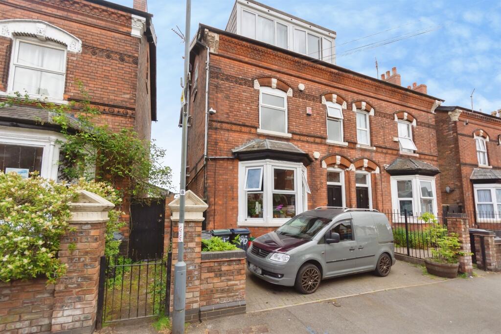 Main image of property: Summerfield Crescent, BIRMINGHAM