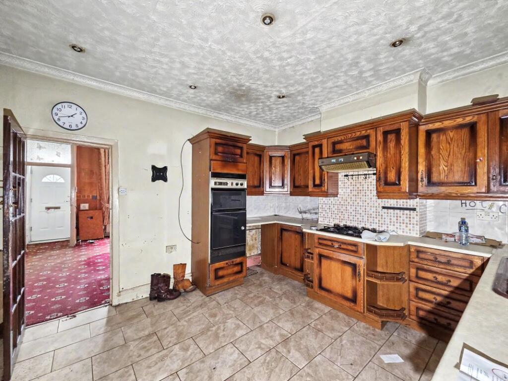 House in Bolton - More