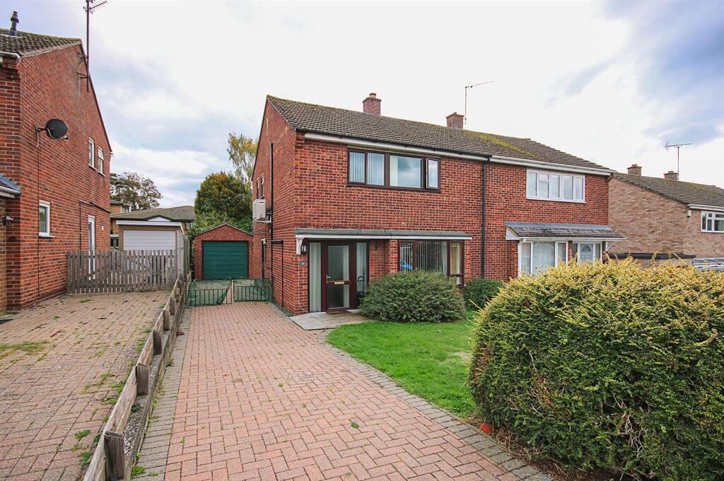 Heathbell Road, Newmarket