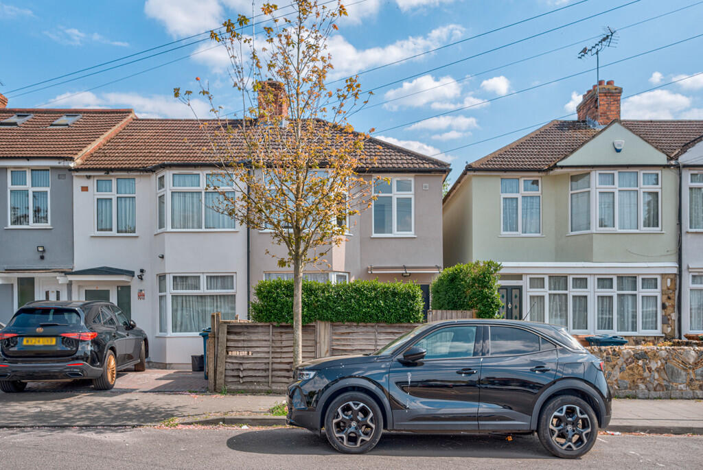Main image of property: Athelstone Road, Harrow Weald