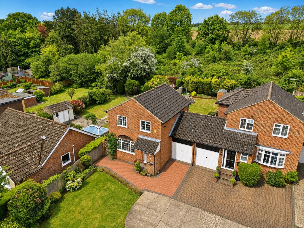 Main image of property: High View, Markyate, St. Albans, Hertfordshire, AL3