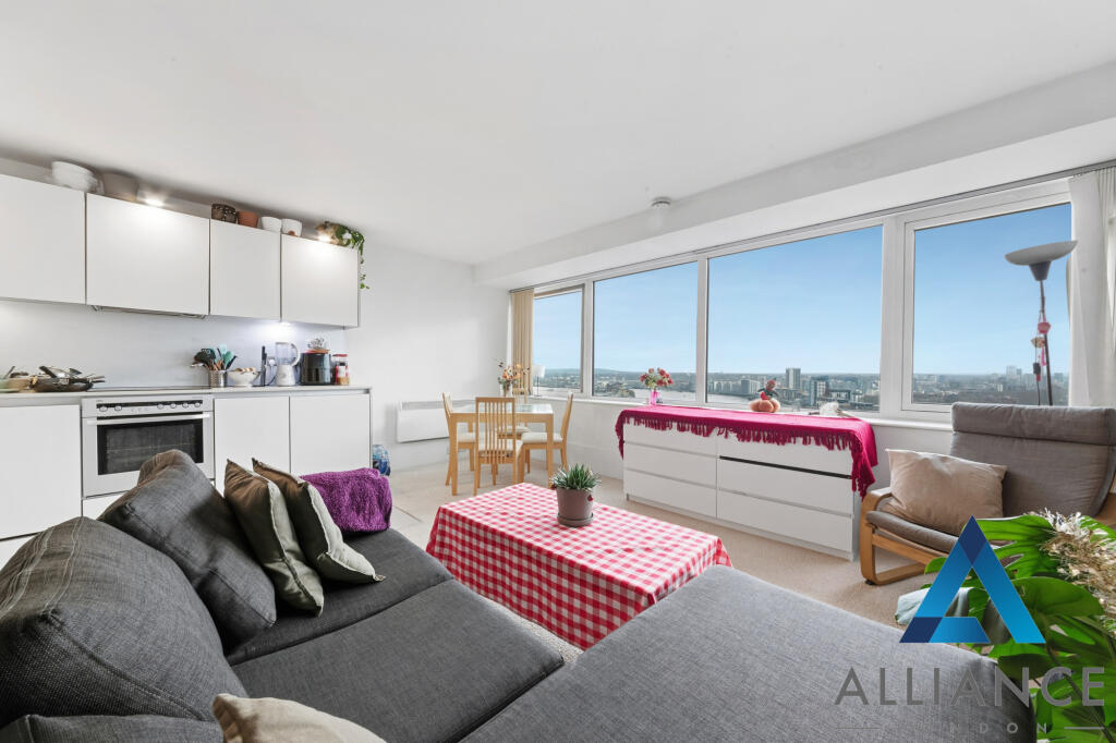 Main image of property: Aragon Tower, George Beard Road, London, SE8