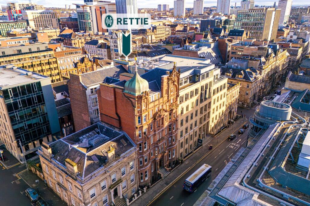 Main image of property: West George Street, Glasgow City