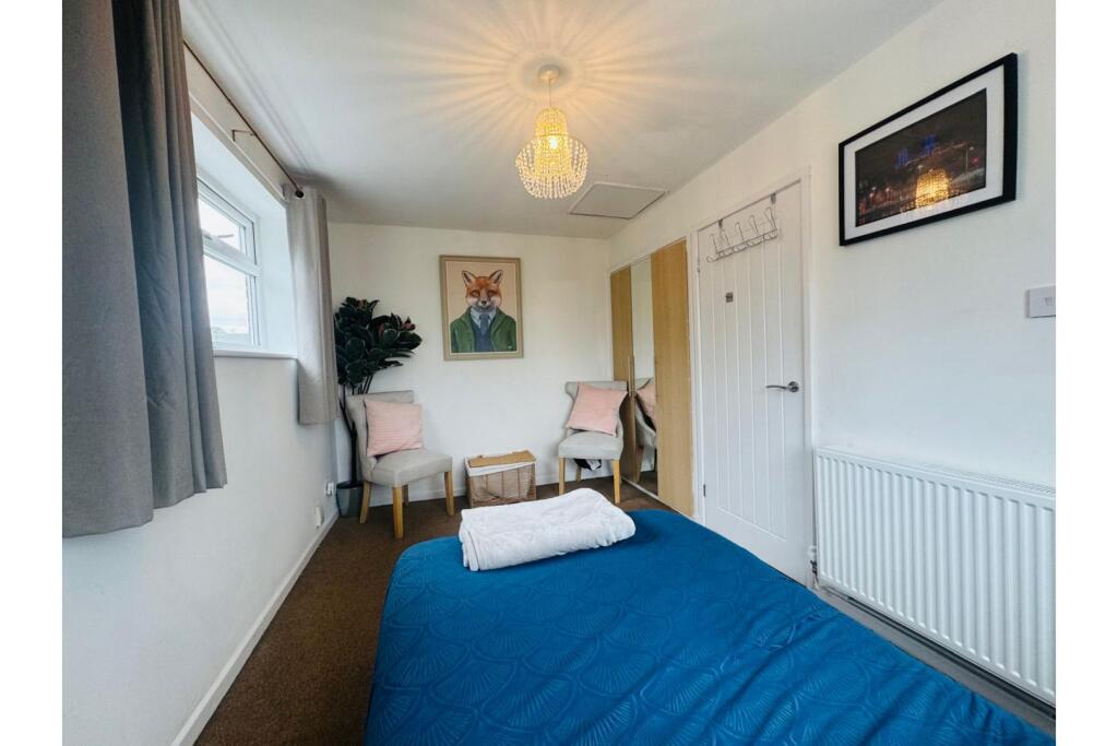House in Nottingham - More