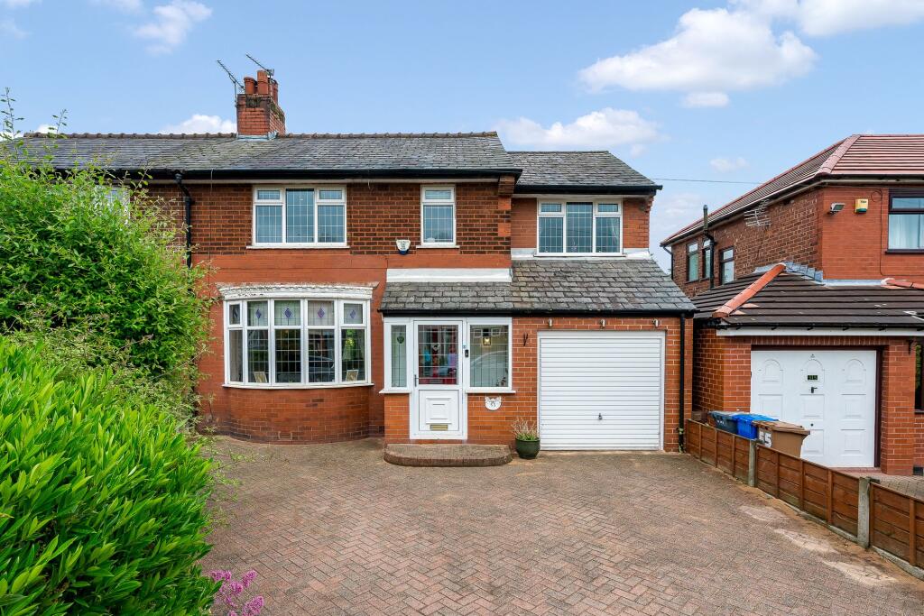 Main image of property: Newearth Road, Worsley, M28