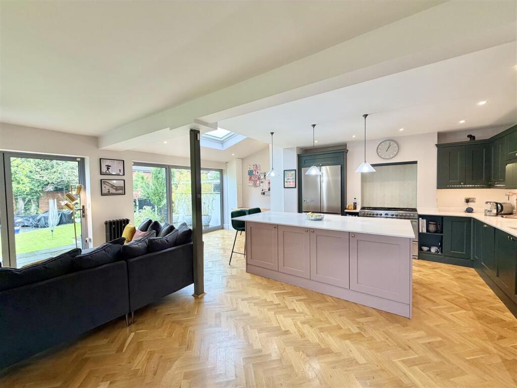 House in Shrewsbury - View 3