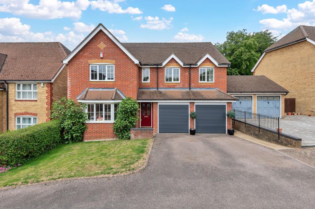 Main image of property: Limekiln Close, Royston, SG8