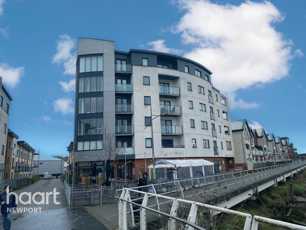 Main image of property: Millennium Walk, Newport